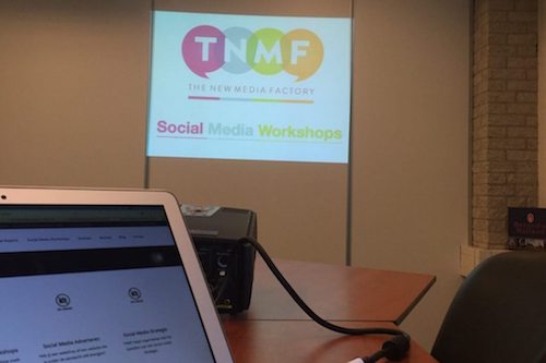 Social Media Workshops